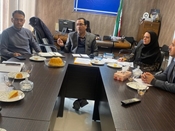 جلسه شورای مدیران مورخ 9/30  هم اکنون دردفتر معاونت آموزشی در حال برگزاری می باشد.