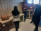 بازدید و ارزیابی از امتحان آسکی دانشجویان پزشکی گروه زنان مورخ 1404/10/30