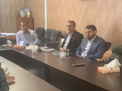 جلسه جوانی جمعیت مورخ 7/1در  دفتر معاونت محترم آموزشی دانشگاه برگزار گردید 