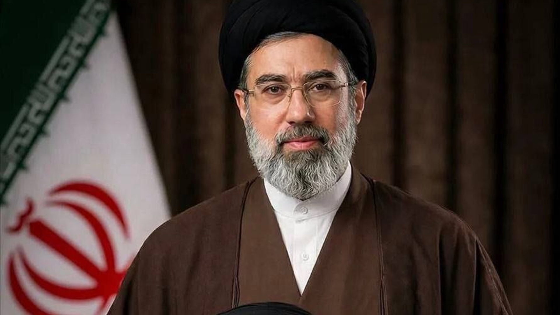 حضرت ایت الله سید مجتبی خامنه ای