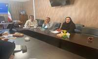 جلسه شورای مدیران با حضور مدیران معاونت و نماینده امور مالی  هم اکنون در دفتر معاونت آموزشی مورخ 1405/5/31 در حال برگزاری می باشد 