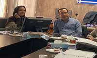 جلسه حق التدریس مورخ 20 اردیبهشت در دفتر معاونت محترم آموزشی دانشگاه با حضور معاونین محترم دانشکده ها هم اکنون در حال برگزاری می باشد 