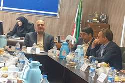 جلسه کمیته منطقه ای جنوب شرق 