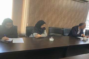 اولین جلسه نشست دبیران جامع عدالت 