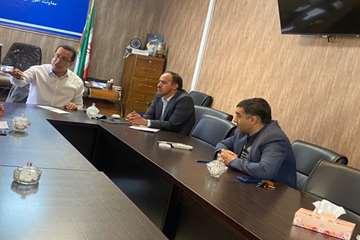 اولین جلسه نشست دبیران جامع عدالت 