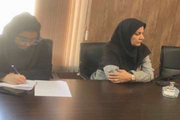 اولین جلسه نشست دبیران جامع عدالت 