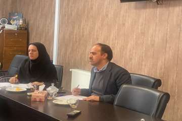 جلسه شورای مدیران مورخ 9/30