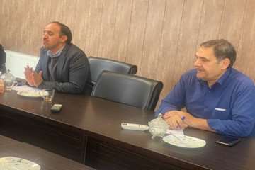 جلسه شورای مدیران مورخ 9/30