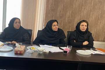 جلسه شورای آموزشی مورخ1404/10/7