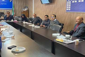 جلسه شورای آموزشی مورخ1404/10/7