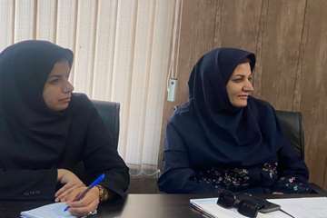 جلسه شورای مدیران 