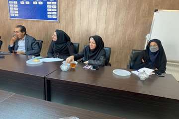 نشست هم اندیشی دبیران و کارشناسان کمیته های منتخب