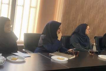 نشست هم اندیشی دبیران و کارشناسان کمیته های منتخب