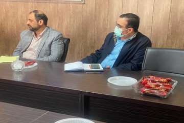 جلسه توجیهی جوانی جمعیت مورخ 1404.8.13