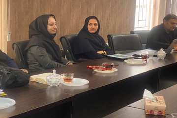 جلسه توجیهی جوانی جمعیت مورخ 1404.8.13