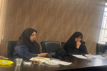 جلسه شورای آموزشی مورخ 1404/9/2