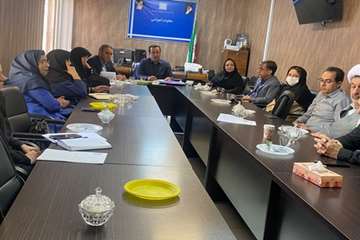 جلسه شورای آموزشی مورخ 1404/9/2