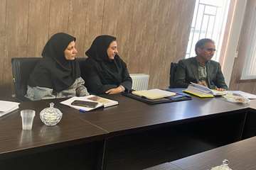 جلسه شورای مدیران 9.1