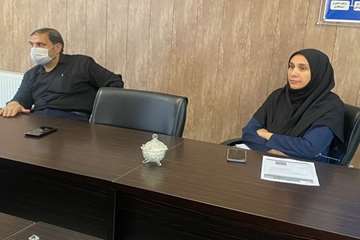 جلسه شورای مدیران 9.1