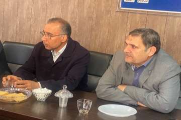 جلسه شورای مدیران