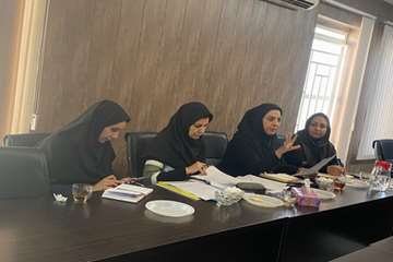 جلسه شورای مدیران