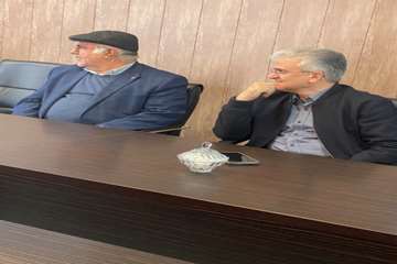 جلسه اعطای پایه تشویقی اعضاء هیئت علمی 