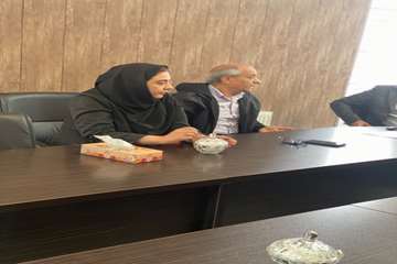 جلسه اعطای پایه تشویقی اعضاء هیئت علمی 