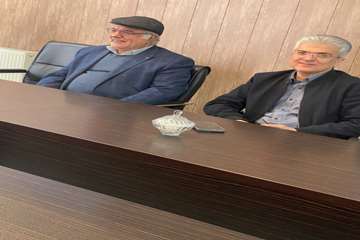 جلسه اعطای پایه تشویقی اعضاء هیئت علمی 