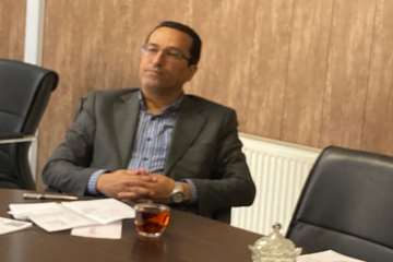 جلسه اصلاح و توسعه ساختار دانشکده ها
