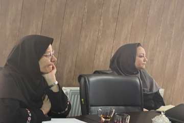 جلسه شورای مدیران مورخ 1405/02/28