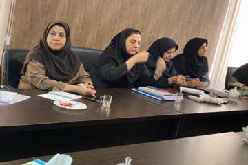 جلسه شورای آموزشی مورخ 1405/03/02