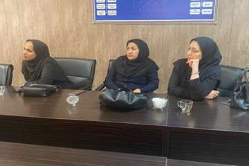 جلسه  مربیان غیر هیئت علمی با معاون پشتیبانی و معاونت آموزشی دانشگاه 