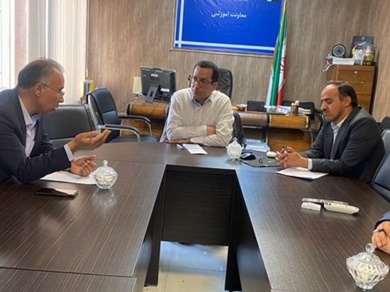 اولین جلسه نشست دبیران جامع عدالت  