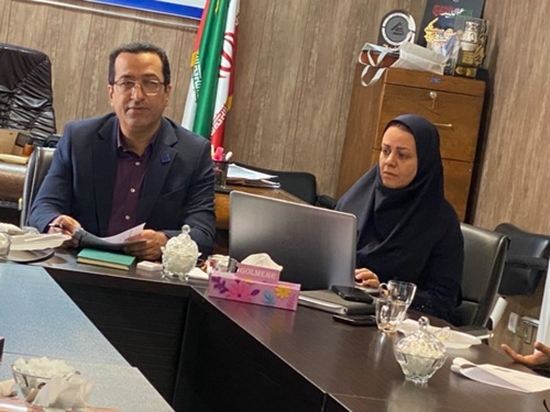 جلسه شورای آموزشی مورخ1404/10/7 