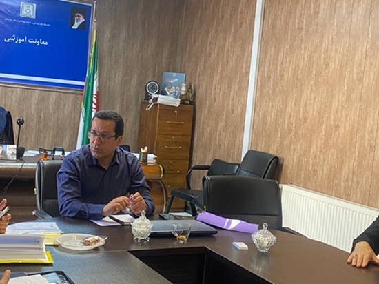 جلسه شورای مدیران 9.1 